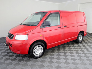 Volkswagen Transporter Comfortline 1.9 TDI 75kW (2 foto / 8)