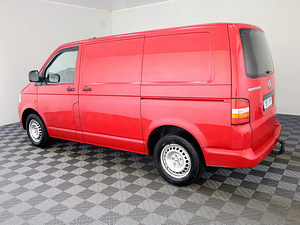 Volkswagen Transporter Comfortline 1.9 TDI 75kW (4 foto / 8)