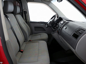 Volkswagen Transporter Comfortline 1.9 TDI 75kW (6 foto / 8)