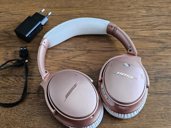 Bose Quietcomfort 35 mürasummutavad kõrvaklapid