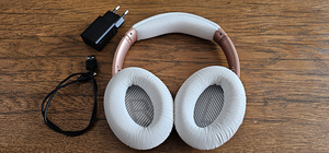 Bose Quietcomfort 35 mürasummutavad kõrvaklapid (2 foto / 2)