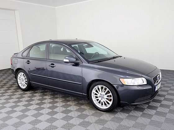 Volvo S40 Summum Facelift 1.6 D4 80kW