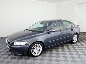 Volvo S40 Summum Facelift 1.6 D4 80kW (2 foto / 7)