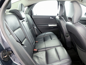Volvo S40 Summum Facelift 1.6 D4 80kW (7 foto / 7)