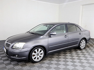 Toyota Avensis Linea Sol Facelift ATM 2.0 108kW (2 foto / 9)