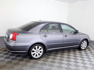 Toyota Avensis Linea Sol Facelift ATM 2.0 108kW (3 foto / 9)