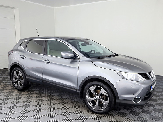 Nissan Qashqai Tekna ATM 1.6 dCi 96kW