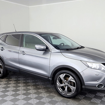 Nissan Qashqai Tekna ATM 1.6 dCi 96kW