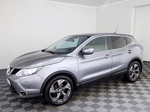 Nissan Qashqai Tekna ATM 1.6 dCi 96kW (2 фото из 7)