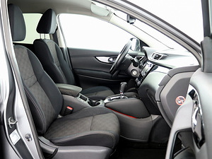 Nissan Qashqai Tekna ATM 1.6 dCi 96kW (6 фото из 7)