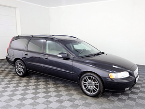 Volvo V70 Summum Facelift ATM 2.4 D5 136kW (1 фото из 7)