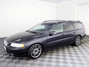 Volvo V70 Summum Facelift ATM 2.4 D5 136kW (2 фото из 7)
