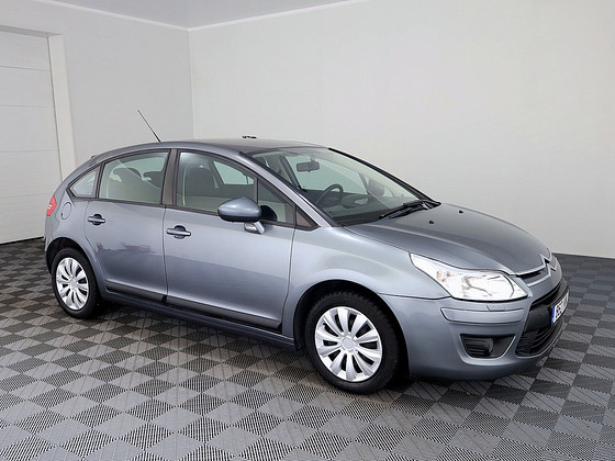 Citroen C4 Elegance Facelift 1.6 88kW