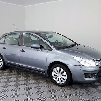 Citroen C4 Elegance Facelift 1.6 88kW