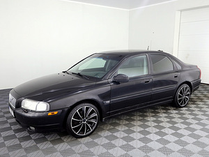 Volvo S80 Summum ATM 2.5 D5 103kW (2 foto / 7)
