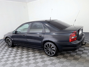 Volvo S80 Summum ATM 2.5 D5 103kW (4 foto / 7)