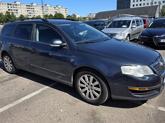 Volkswagen Passat Comfortline 2.0 TDI 100kW