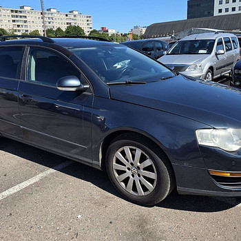 Volkswagen Passat Comfortline 2.0 TDI 100kW