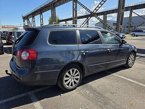 Volkswagen Passat Comfortline 2.0 TDI 100kW (3 фото из 6)