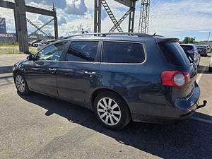 Volkswagen Passat Comfortline 2.0 TDI 100kW (4 фото из 6)