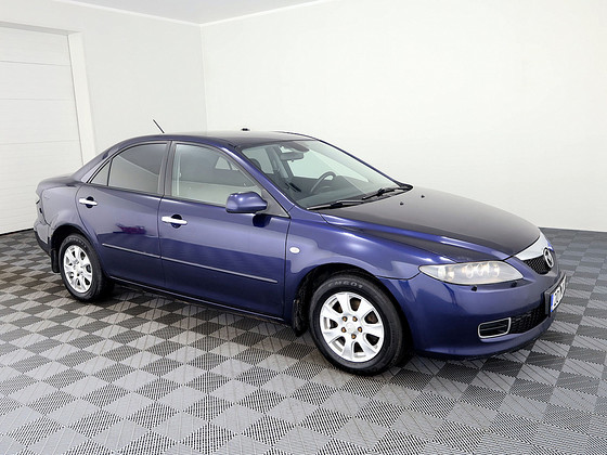 Mazda 6 Facelift 2.0 108kW