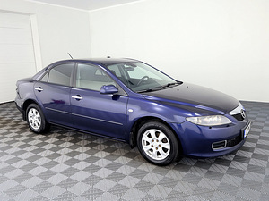 Mazda 6 Facelift 2.0 108kW (1 foto / 7)