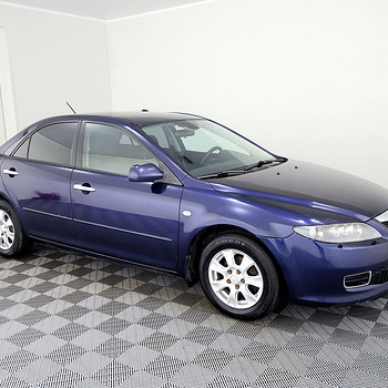 Mazda 6 Facelift 2.0 108kW
