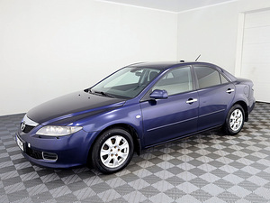 Mazda 6 Facelift 2.0 108kW (2 foto / 7)