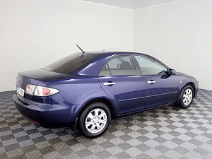 Mazda 6 Facelift 2.0 108kW (3 foto / 7)