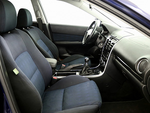 Mazda 6 Facelift 2.0 108kW (6 foto / 7)