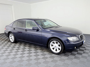 BMW 730 Executive Facelift 3.0 D 155kW (1 foto / 8)