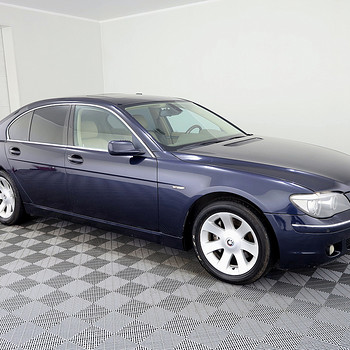 BMW 730 Executive Facelift 3.0 D 155kW