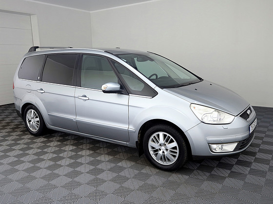 Ford Galaxy Ghia ATM 2.0 TDCi 96kW