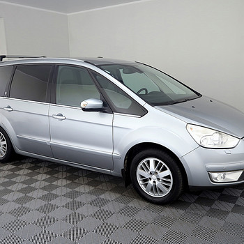 Ford Galaxy Ghia ATM 2.0 TDCi 96kW