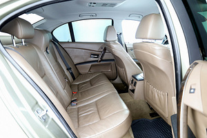 BMW 520 Executive ATM 2.2 125kW (7 фото из 7)