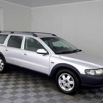 Volvo XC70 Summum ATM 2.4 D5 120kW