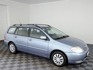 Toyota Corolla Linea Sol Facelift ATM 1.6 81kW (1 фото из 8)