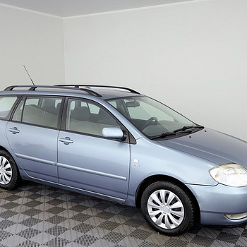 Toyota Corolla Linea Sol Facelift ATM 1.6 81kW