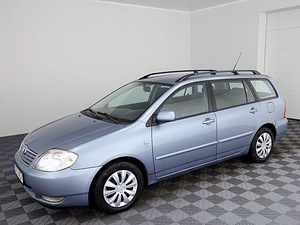 Toyota Corolla Linea Sol Facelift ATM 1.6 81kW (2 фото из 8)