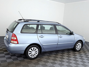 Toyota Corolla Linea Sol Facelift ATM 1.6 81kW (3 фото из 8)