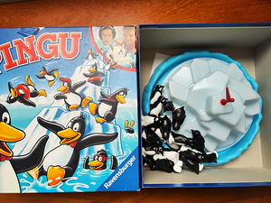 Arendavad mängud, lauamängud Smart Games, Ravensburger. (4 foto / 6)