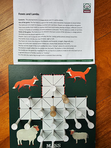Arendavad mängud, lauamängud Smart Games, Ravensburger. (6 foto / 6)