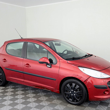 Peugeot 207 Elegance LPG 1.4 70kW