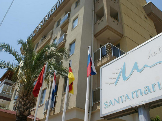 SANTA MARINA HOTEL