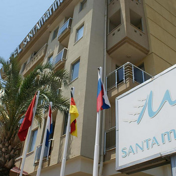 SANTA MARINA HOTEL