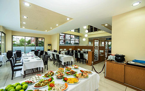 SANTA MARINA HOTEL (5 фото из 10)