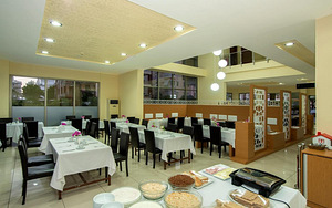 SANTA MARINA HOTEL (6 фото из 10)