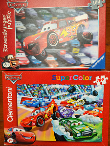 Autod" (Cars) pusled (1 foto / 1)