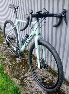 Canyon Grizl 5, 2024 Gravel (2 foto / 9)