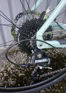 Canyon Grizl 5, 2024 Gravel (4 foto / 9)